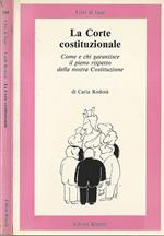 La Corte costituzionale