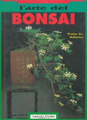 L' arte del bonsai - Peter Adams - copertina