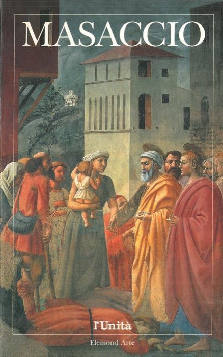 Masaccio - Franco Ambrosio - copertina