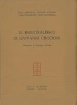 Il regionalismo di Giovanni Crocioni