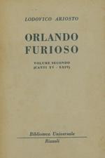 L' Orlando furioso