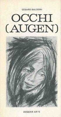 Occhi (augen) - Cesare Baldoni - copertina