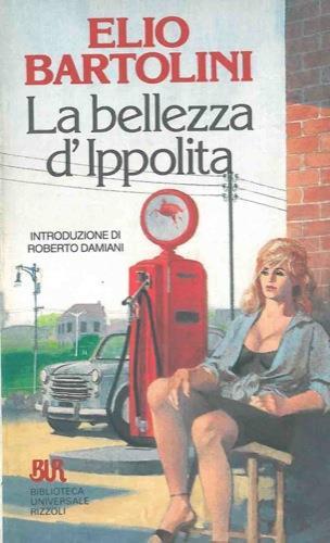 La bellezza d'Ippolita - Elio Bartolini - copertina