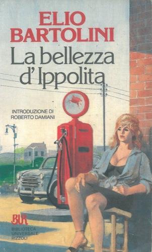 La bellezza d'Ippolita - Elio Bartolini - copertina