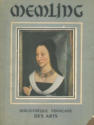 Memling - Germain Bazin - copertina