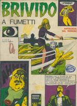 Brivido a fumetti. Antologia del terrore