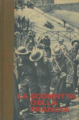 La sconfitta della Francia - Claude Bertin - copertina