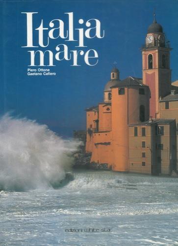 Italia mare - Marcello Bertinetti - copertina