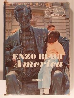 America - Enzo Biagi - copertina