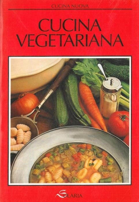 Cucina vegetariana - Giuliana Bonomo - copertina