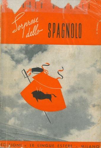 Sorprese dello spagnolo - Carlo Boselli - copertina