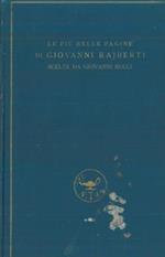 Le più belle pagine di Giovanni Raiberti