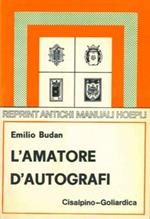 L' amatore d'autografi