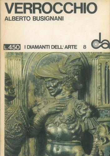 Verrocchio - Alberto Busignani - copertina
