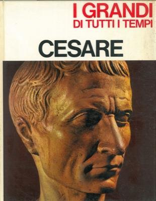 Cesare - Giancarlo Buzzi - copertina