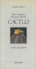 Cactus e altre succulente