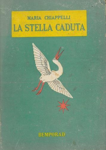 La stella caduta - Maria Chiappelli - copertina