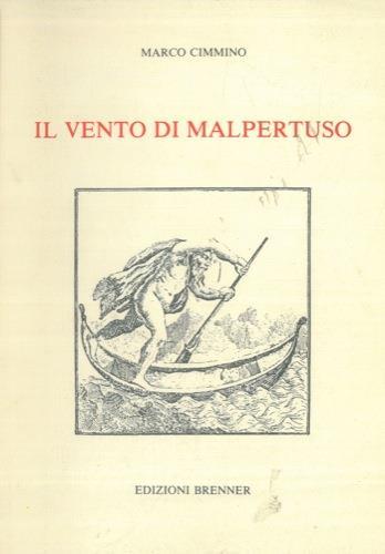 Il vento di Malpertuso - Marco Cimmino - copertina