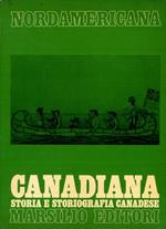 Canadiana. 2. Storia e storiografia canadese