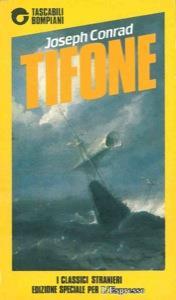 Tifone - Joseph Conrad - copertina