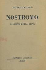 Nostromo. Racconto della costa