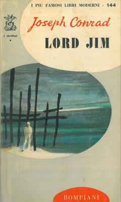 Lord Jim - Joseph Conrad - copertina