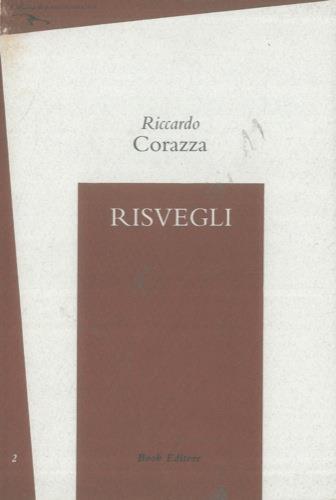Risvegli - Riccardo Corazza - copertina