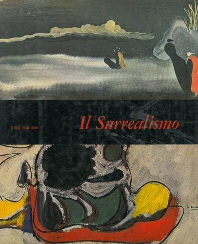 Il surrealismo - Enrico Crispolti - copertina