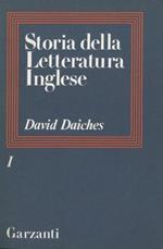 Storia della letteratura inglese