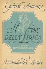 Il fiore della lirica