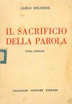 Il sacrificio della parola