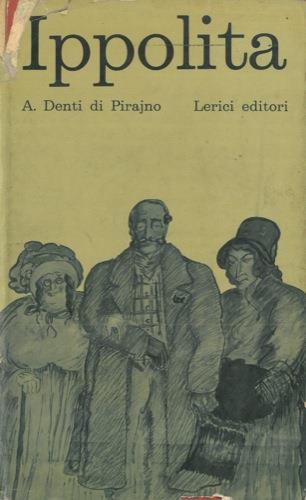 Ippolita - Alberto Denti di Pirajno - copertina