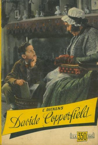 Davide Copperfield - Charles Dickens - copertina