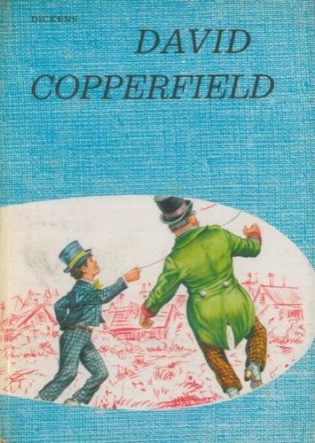 David Copperfield - Charles Dickens - copertina