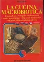 La cucina macrobiotica