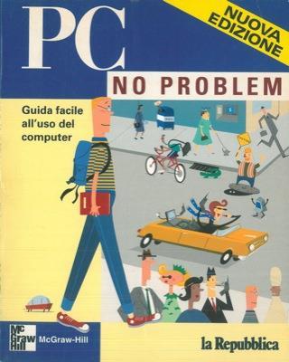 PC no problem - David Einstein - copertina