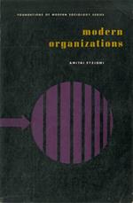 Modern Organisations