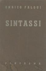 Sintassi