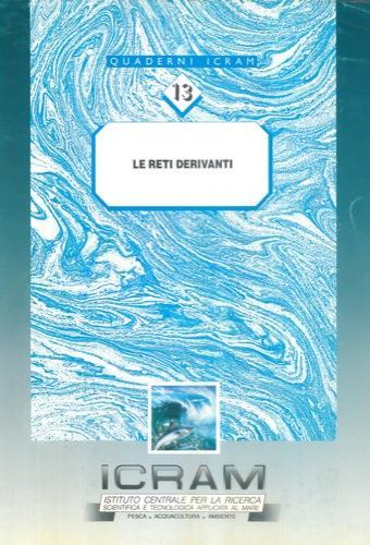 Le reti derivanti - Mario Ferretti - copertina
