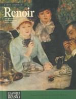 L' opera completa di Renoir nel periodo impressionista 1869-1883