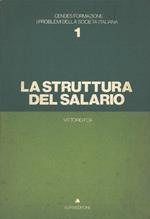 La struttura del salario