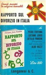 Rapporto sul divorzio in Italia