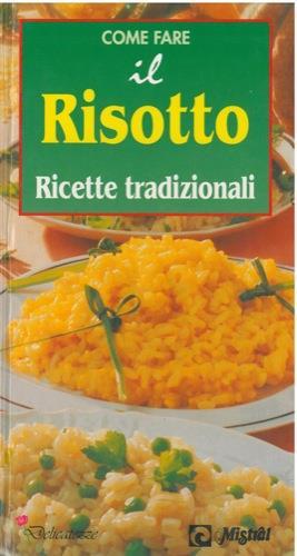 Il risotto - Silvana Franconeri - copertina