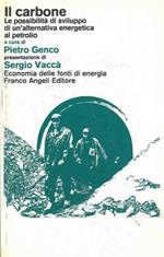 Il carbone. Possibilita di sviluppo di un' alternativa energetica al petrolio