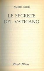 Le segrete del Vaticano