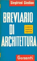 Breviario di architettura