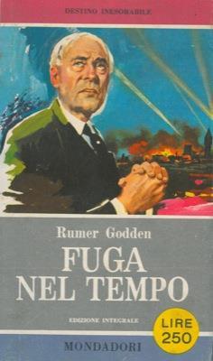 Fuga nel tempo - Rumer Godden - copertina