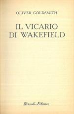 Il vicario di Wakefield