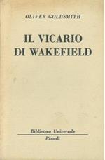 Il vicario di Wakefield