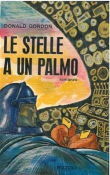 Le stelle a un palmo - Donald Gordon - copertina